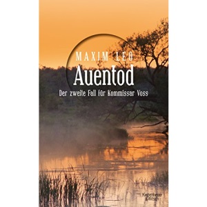 Auentod: Der zweite Fall für Kommissar Voss