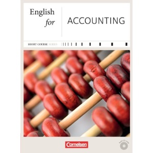English for Special Purposes B1-B2. English for Accounting: Kursbuch mit CD
