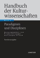 Handbuch der Kulturwissenschaften
