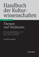 Handbuch der Kulturwissenschaften