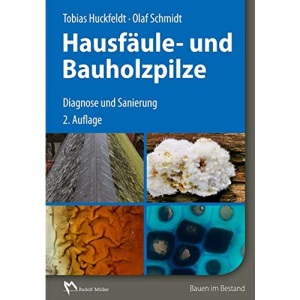 Holzfäule- und Bauholzpilze: Diagnose und Sanierung