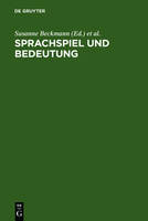 Sprachspiel und Bedeutung