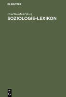 Soziologie-Lexikon