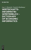 Wirtschaftsinformatik-Wörterbuch - Dictionary of Economic Informatics