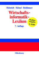 Wirtschaftsinformatik-Lexikon