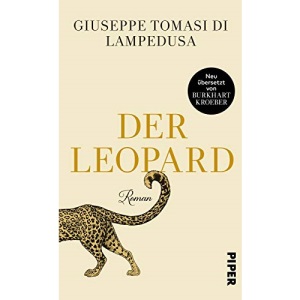 Der Leopard: Roman