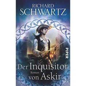 Die Götterkriege 05. Der Inquisitor von Askir