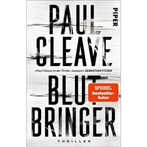 Blutbringer: Thriller