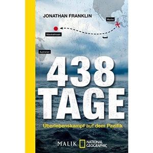 438 Tage: Überlebenskampf auf dem Pazifik