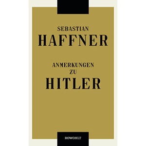Anmerkungen zu Hitler
