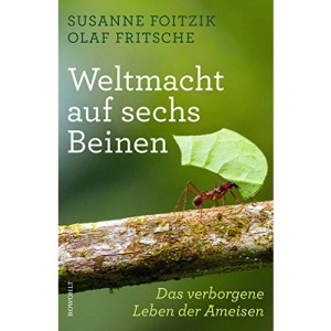 Weltmacht auf sechs Beinen: Das verborgene Leben der Ameisen