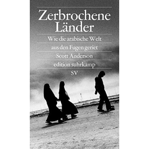 Zerbrochene Länder: Wie die arabische Welt aus den Fugen geriet