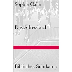 Das Adressbuch