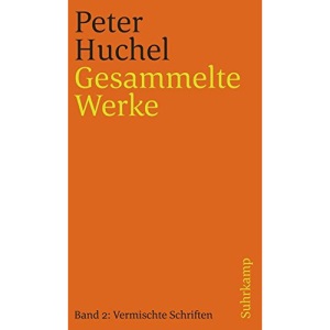 Vermischte Schriften: Gesammelte Werke in zwei Bänden, Band II