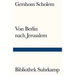 Von Berlin nach Jerusalem: Jugenderinnerungen
