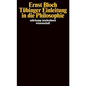 Tübinger Einleitung in die Philosophie: Gesamtausgabe in 16 Bänden, Band 13. stw-Werkausgabe