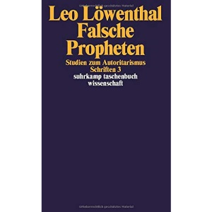 Schriften. 5 Bände: Band 3: Falsche Propheten