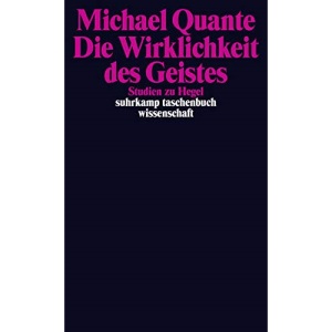 Die Wirklichkeit des Geistes: Studien zu Hegel