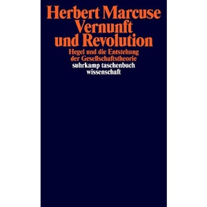 Vernunft und Revolution: Hegel und die Entstehung der Gesellschaftstheorie