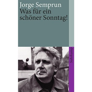 Was für ein schöner Sonntag!: Aus dem Französischen von Johannes Piron