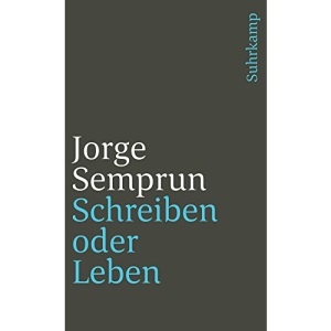 Schreiben oder Leben.