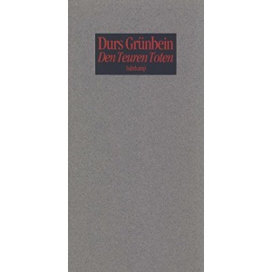 Den Teuren Toten: 33 Epitaphe