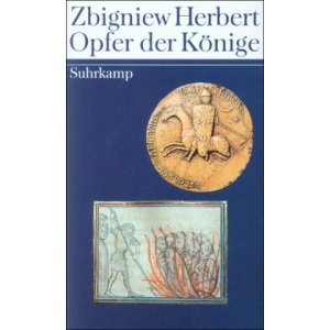 Opfer der Könige: Zwei Essays