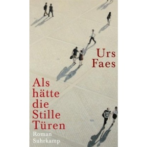 Als hätte die Stille Türen