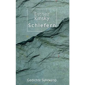 Schiefern: Gedichte