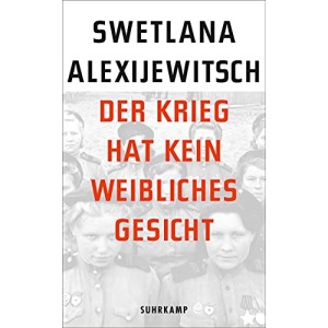 Der Krieg hat kein weibliches Gesicht
