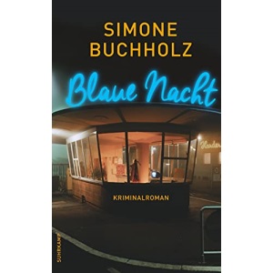 Blaue Nacht