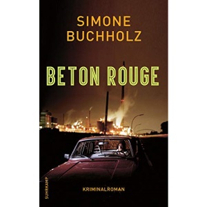 Beton Rouge: Kriminalroman