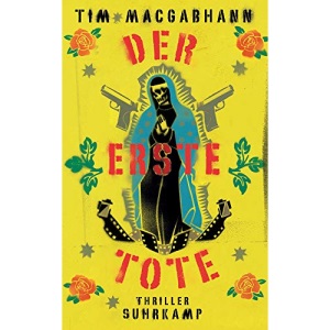 Der erste Tote: Thriller