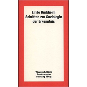 Schriften zur Soziologie der Erkenntnis. Sonderausgabe