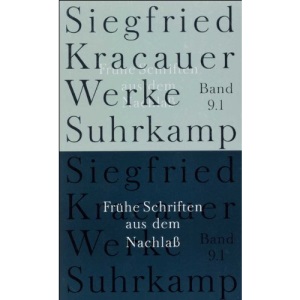 Frühe Schriften aus dem Nachlaß.