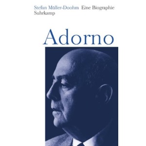 Adorno: Eine Biographie