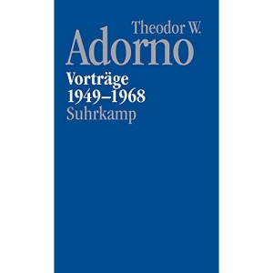 Nachgelassene Schriften. Abteilung V: Vorträge und Gespräche: Band 1: Vorträge 1949-1968