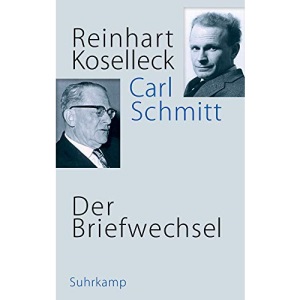 Der Briefwechsel: 1953-1983