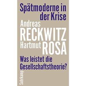 Spätmoderne in der Krise: Was leistet die Gesellschaftstheorie?