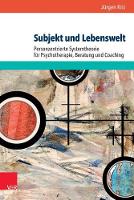 Subjekt Und Lebenswelt