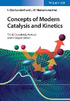 Concepts of Modern Catalysis and Kinetics