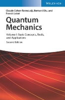 Quantum Mechanics, Volume 1