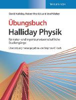 Halliday Physik für natur- und ingenieurwissenschaftliche Studiengänge