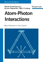 Atom-Photon Interactions