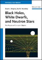 Black Holes, White Dwarfs and Neutron Stars