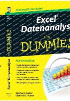Excel Datenanalyse für Dummies