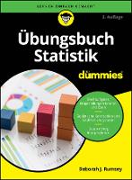 Übungsbuch Statistik für Dummies