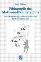 Pädagogik des Mathematikunterrichts