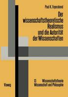 Der wissenschaftstheoretische Realismus und die Autorität der Wissenschaften