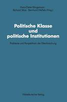 Politische Klasse und politische Institutionen